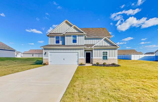 1205 Fendt Dr - 1205 Fendt Drive, Locust Grove, GA 30248