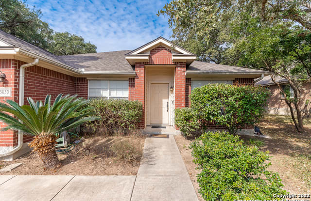 13839 BENT RIDGE DR - 13839 Bent Ridge Drive, San Antonio, TX 78249