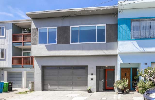 Charming 3 Bedroom and 2 Bath Home in Glen Park - Please Contact for Showing Availability! photos photos