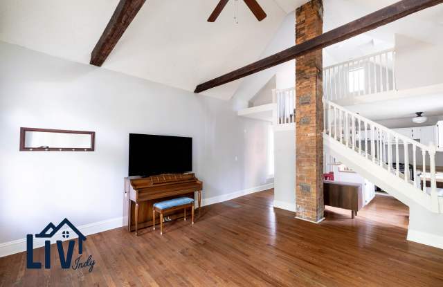 1121 East 9th Street - 1121 East 9th Street, Indianapolis, IN 46202