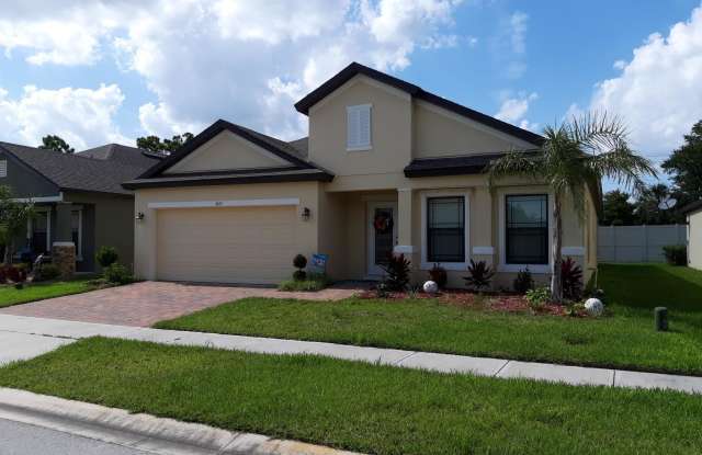 4165 Harvest Circle - 4165 Harvest Cir, Rockledge, FL 32955