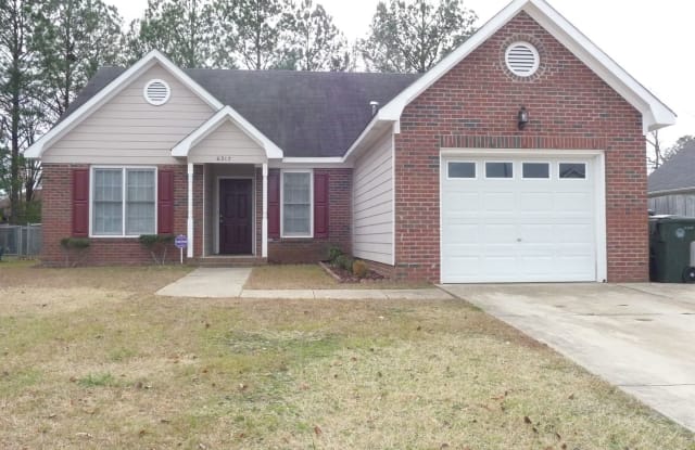 6317 Fox Glen - 6317 Fox Glen Drive, Fayetteville, NC 28314