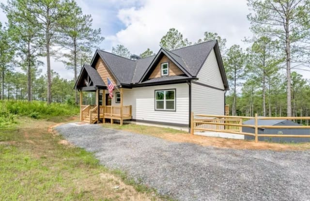 808 High River Road - 808 High River Road, Gilmer County, GA 30540