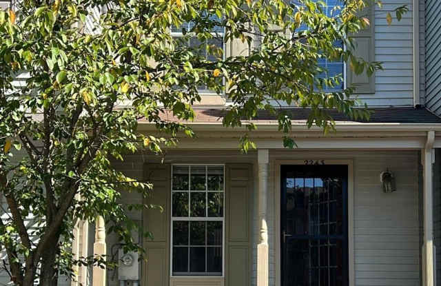 2243 RIDING CROP Way - 2243 Riding Crop Way, Woodlawn, MD 21244