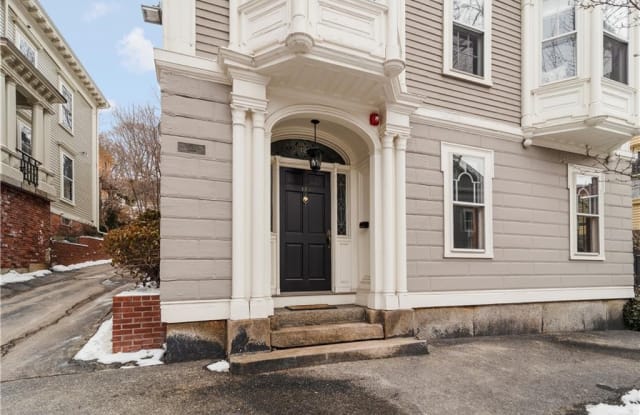 129 Benefit Street - 129 Benefit Street, Providence, RI 02903