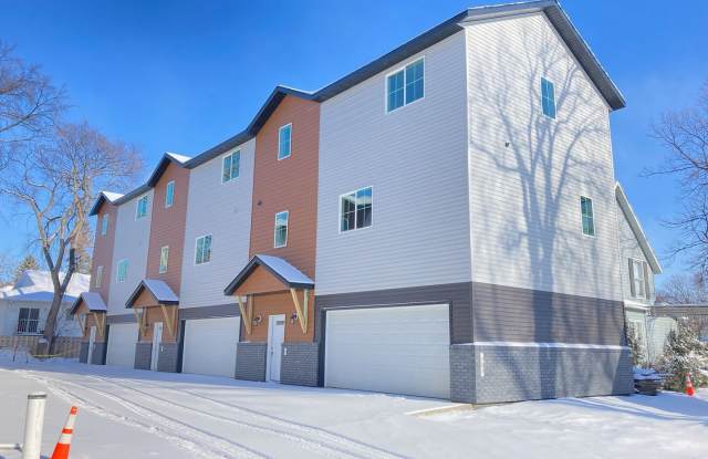 Modern 3-Bedroom Townhome with Attached Garage – Pet Friendly! photos photos