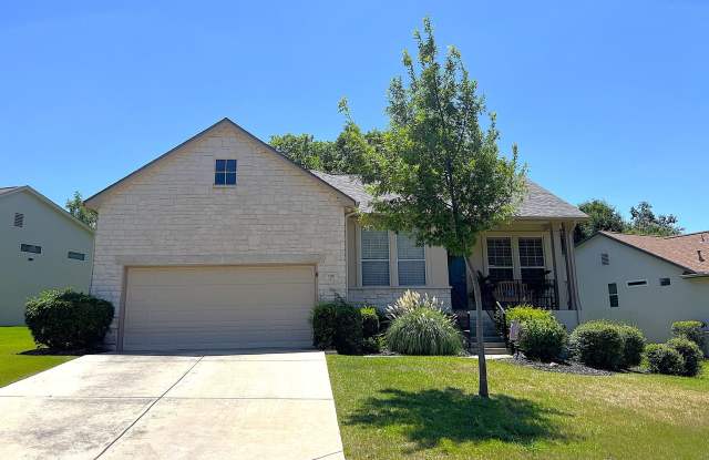 125 Verbena Dr-Unfurnished Sun City Rental Home Available Now - 125 Verbena Drive, Georgetown, TX 78633