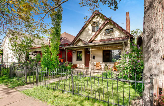 3438 N Marion St - 3438 Marion Street, Denver, CO 80205