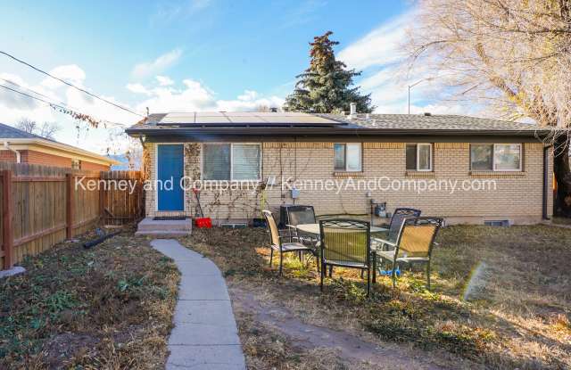 2939 Institute St N - Basement - 2939 North Institute Street, Colorado Springs, CO 80907