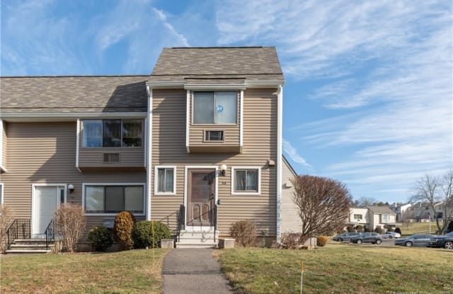 59 Regis Drive (AKA 59 Sterling Village Drive - 59 Regis Drive, Meriden, CT 06450