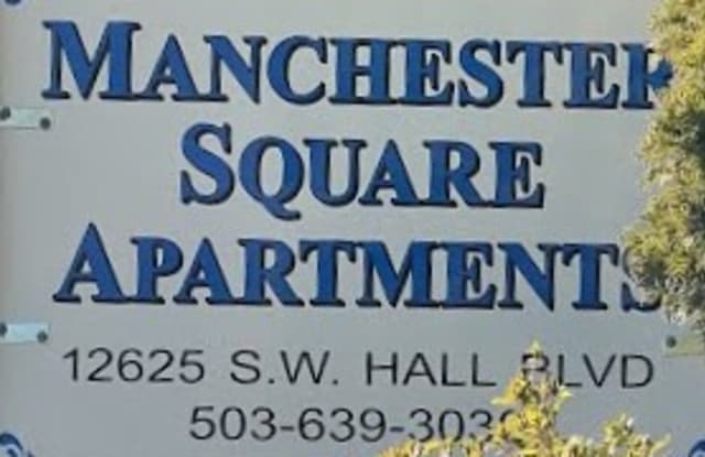 Manchester Square - 12625 Southwest Hall Boulevard, Tigard, OR 97223