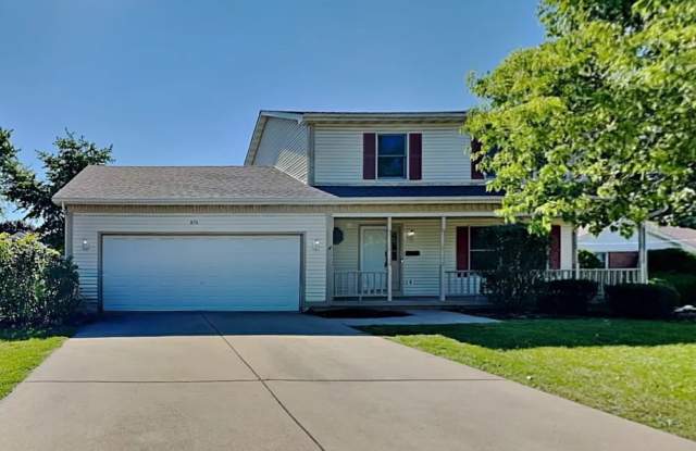 874 Foran Ln - 874 Foran Lane, Aurora, IL 60506
