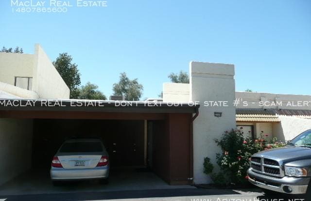 3128 S. Orm Drive - 3128 South Orm Drive, Tempe, AZ 85282