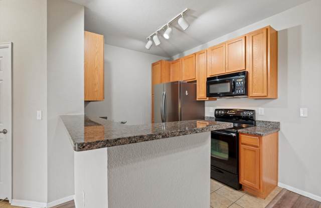 Pet-Friendly 2BR Condo | Private Balconies, Fireplace & Resort-Style Amenities Gallery 4