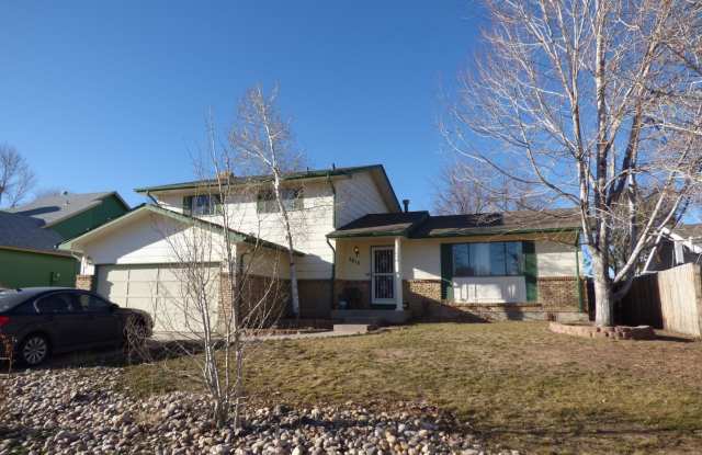 3813 W. 13th St. - 3813 13th Street, Greeley, CO 80634