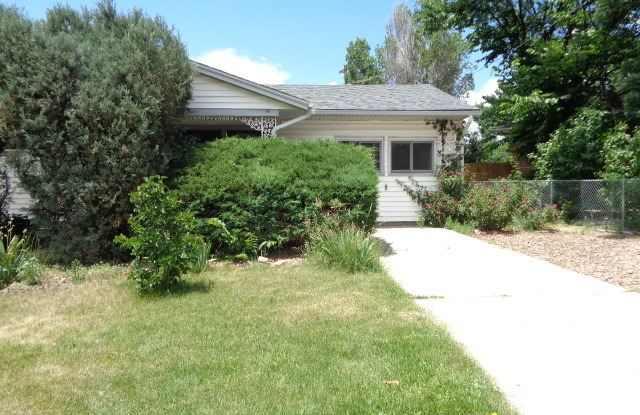 $1995 | 4BR/2BA | Spacious 3 bedroom For Rent in Northeast Colorado Springs - 3412 Jon Street, Colorado Springs, CO 80907