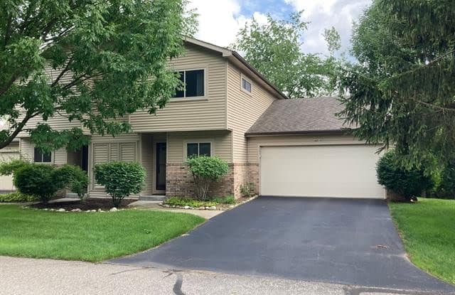 4815 RIVERCREST Drive - 4815 Rivercrest Drive, Waterford, MI 48328