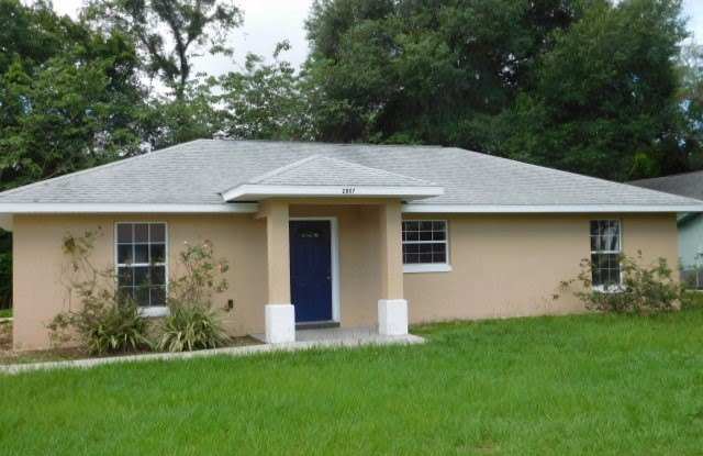 2807 Jefferson Street W - 2807 Jefferson Street West, Inverness, FL 34453