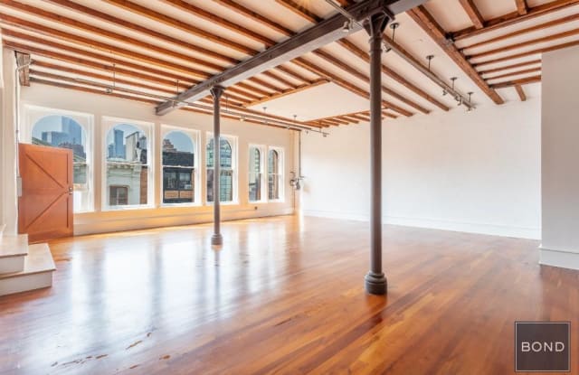 492 Broome Street - 492 Broome St, New York City, NY 10012