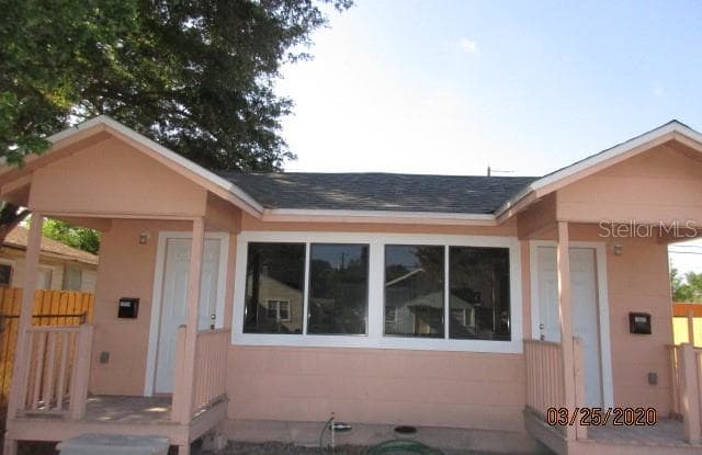 1518 38TH AVENUE N - 1518 38th Avenue North, St. Petersburg, FL 33704