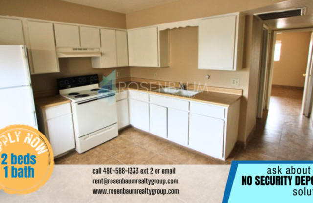 1746 East 6th Avenue - 1746 East 6th Avenue, Mesa, AZ 85204
