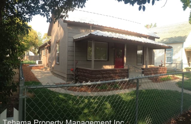 716 Johnson St. - 716 Johnson Street, Red Bluff, CA 96080