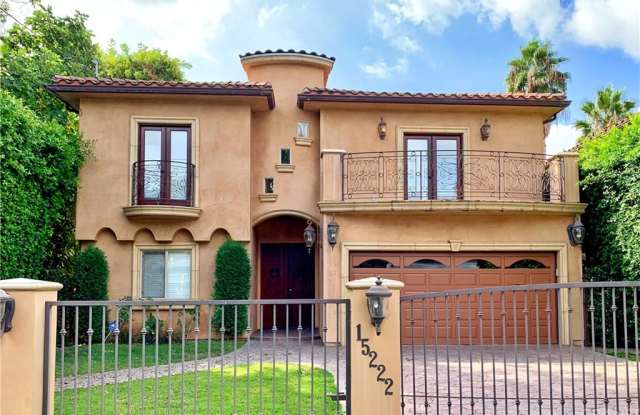 15222 Hartsook Street - 15222 Hartsook Street, Los Angeles, CA 91403