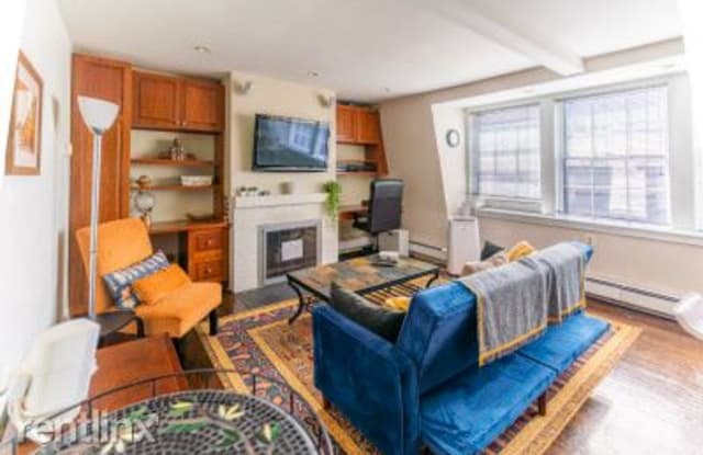 61 W. Cedar St. 5 - 61 West Cedar Street, Boston, MA 02114