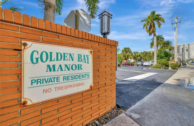 3177 S Ocean Dr - 3177 South Ocean Drive, Hallandale Beach, FL 33009