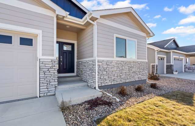 4 Bedroom Ranch home in Severance Gallery 3