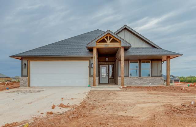 Brand New Home In OKC! Gallery 3
