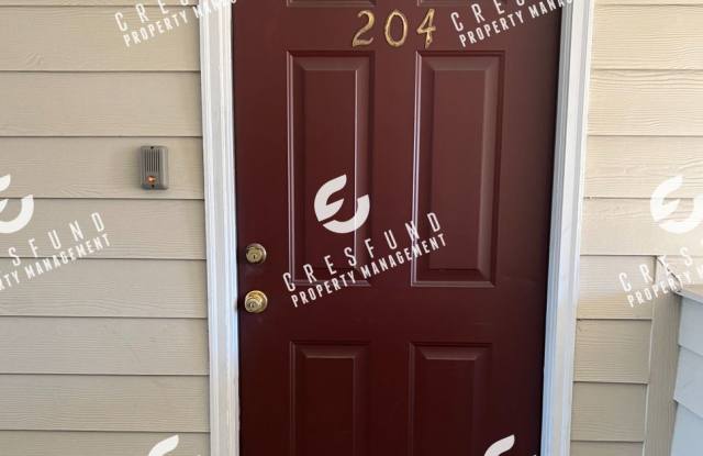 2BR 2 Bath Condo in Gated community - 1841 Balmoral Drive, Fayetteville, NC 28304