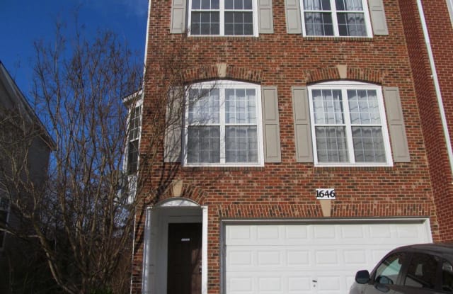 1646 WHITE OAK VISTA DRIVE - 1646 White Oak Vista Drive, White Oak, MD 20904