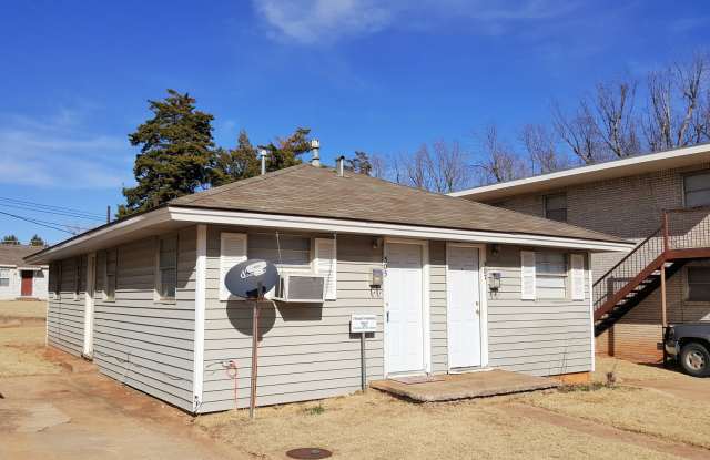 Duplex Across from SWOSU photos photos Duplex Across from SWOSU photos photos