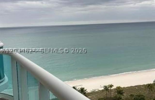 10101 Collins Ave - 10101 Collins Avenue, Bal Harbour, FL 33154