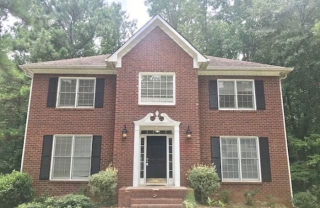 309 Walnut Grove Road - 309 Walnut Grove Road, Peachtree City, GA 30269