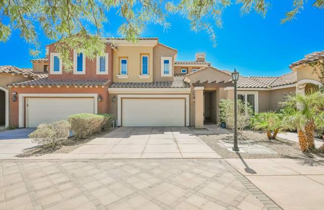 LAKE LAS VEGAS FURNISHED TOWNHOME GATED Gallery 1