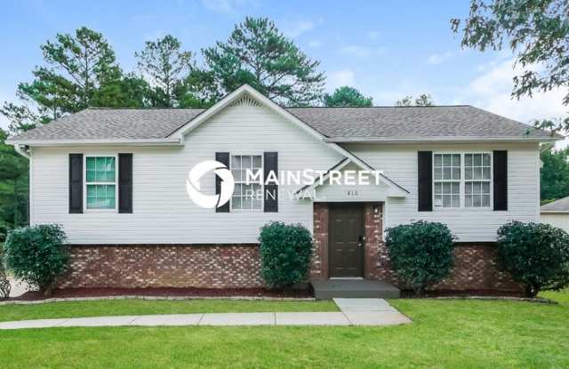 810 South Hillcrest Road photos photos