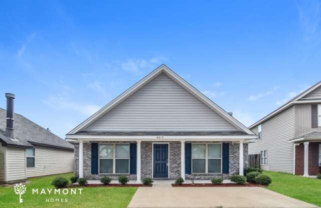 6612 Rock Ledge Road - 6612 Rock Ledge Road, Montgomery, AL 36117