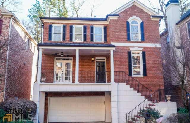 1127 Ashton Bluff Drive NE - 1127 Ashton Bluff Drive Northeast, Brookhaven, GA 30319
