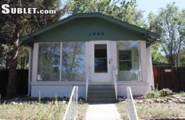 1966 Franklin St - 1966 South Franklin Street, Denver, CO 80210