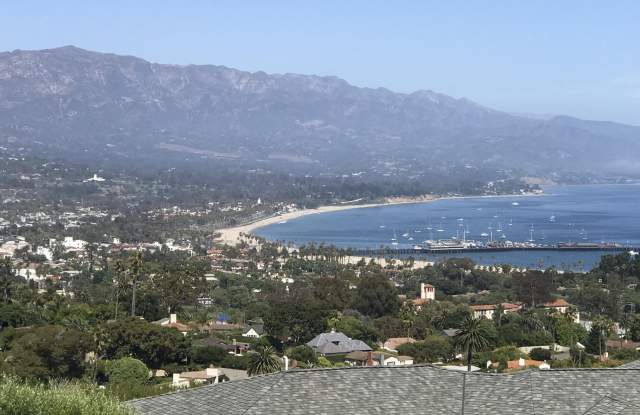 1106 Harbor Hills Drive - 1106 Harbor Hills Drive, Santa Barbara, CA 93109