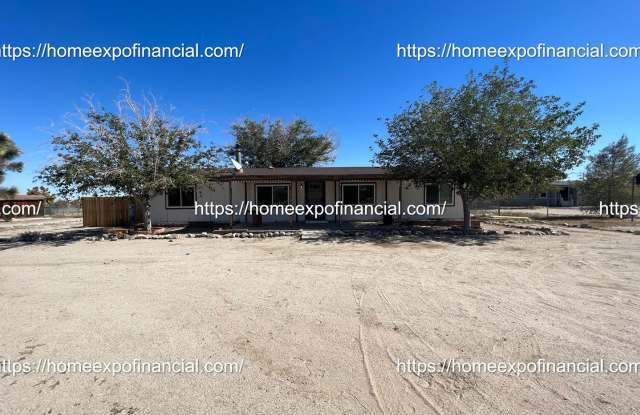 Nice Home For Rent - 13393 Pierce Lane, Phelan, CA 92371