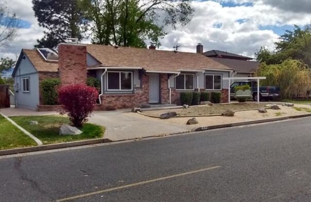 1375 Wesley Drive - 1375 Wesley Drive, Reno, NV 89503