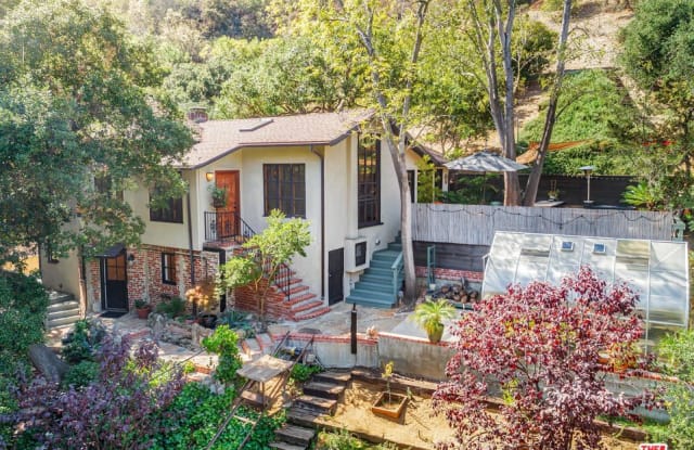 2459 LAUREL PASS - 2459 Laurel Pass, Los Angeles, CA 90046