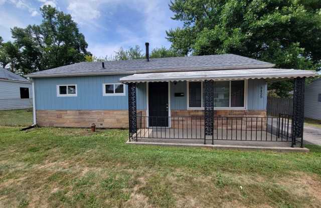 **Deposit Special $1000** 3425 Annabelle 3BR/1BA (Dayton) **DEPOSIT PENDING** Email Leasing@bbrents.com to join the waitlist! - 3425 Annabelle Drive, Kettering, OH 45429