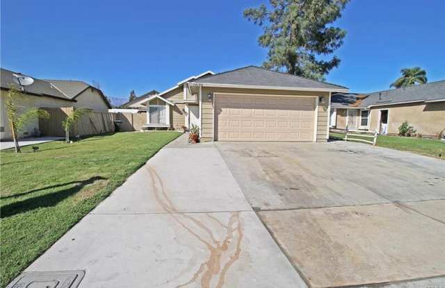 14998 Figwood Dr - 14998 Figwood Drive, Fontana, CA 92337