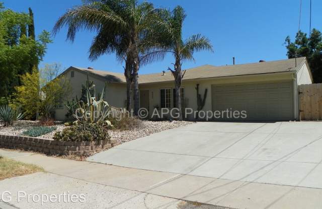 9265 Maranda Drive - 9265 Maranda Drive, Santee, CA 92071