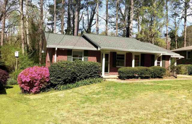 2437 Harrington Dr - 2437 Harrington Drive, North Decatur, GA 30033