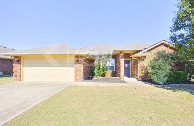2267 Peacock Drive - 2267 Peacock Drive, Oklahoma County, OK 73012